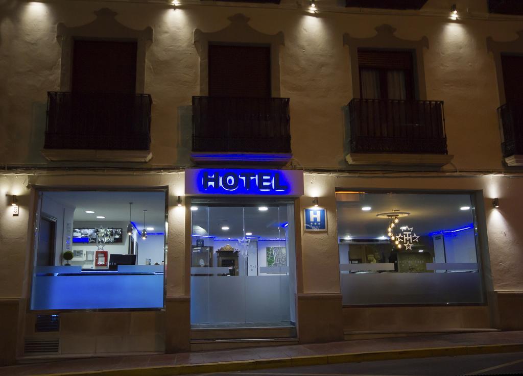 Hotel El Tajo & Spa Ronda Eksteriør bilde